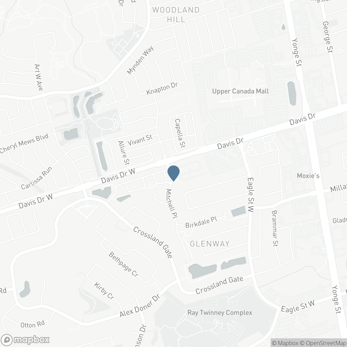 10 - 10 LYTHAM GREEN CIRCLE, Newmarket, Ontario L3X 3A8